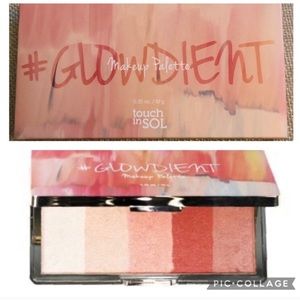 Touch in SOL Pretty Filter face palette